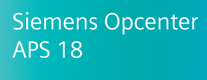 Opcenter APS 18