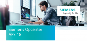Siemens Opcenter APS 18